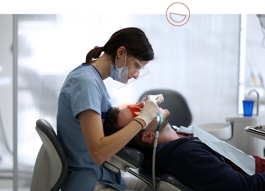 Dental Laser Treatment - HSORC