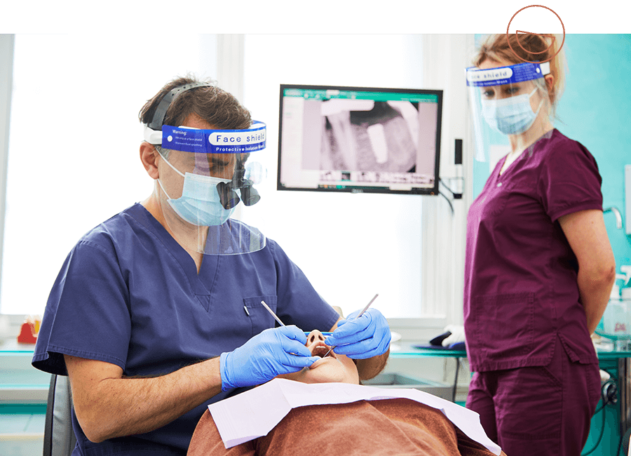 Dental Sedation London Harley Street Oral Reconstruction Centre